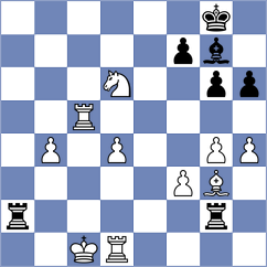 Pulvett Marin - Corrales Jimenez (Chess.com INT, 2019)