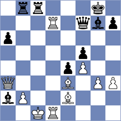 Caceres Vasquez - Turincio Garcia (Chess.com INT, 2020)