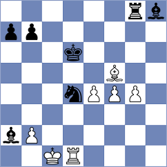 Erzhanov - Manafov (chess.com INT, 2021)