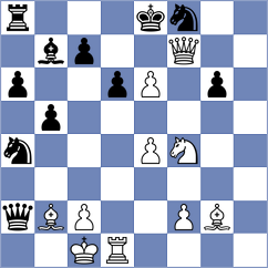 Shahinyan - Klimciauskas (Chess.com INT, 2020)