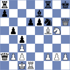 Kucza - Silva Lucena (chess.com INT, 2023)