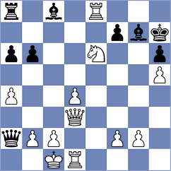 Harshavardhan - Chernomordik (Chess.com INT, 2021)