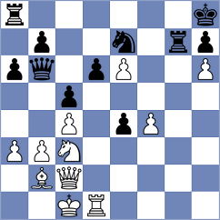 Aravindh - Seletsky (chess.com INT, 2021)