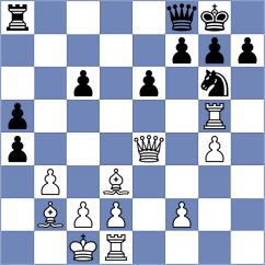 Janaszak - Serra Canals (chess.com INT, 2024)