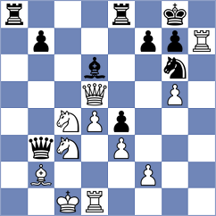 Shimanov - Komov (chess.com INT, 2023)