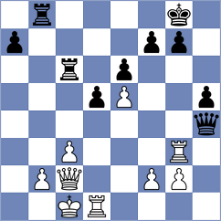Bates - Bedi (Chess.com INT, 2021)
