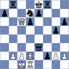 Bashirli - Chambers (chess.com INT, 2022)