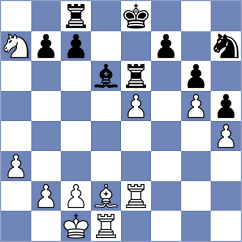 Turner - Fernandez (Chess.com INT, 2020)
