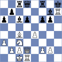 Rustamov - Mendez Fortes (chess.com INT, 2024)