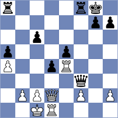 Cabrera - Cerdo Fernandez (chess.com INT, 2021)