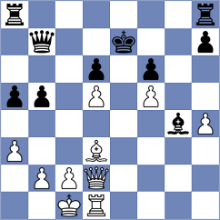 Kujawski - Morris-Suzuki (chess.com INT, 2022)