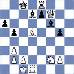 Antunes - Ramirez Madrid (chess.com INT, 2024)