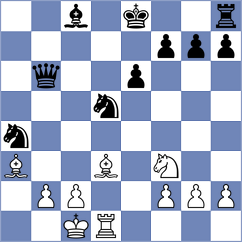 Sliwicki - Soysal (chess.com INT, 2022)