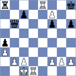 Krzywda - De Arruda (chess.com INT, 2023)