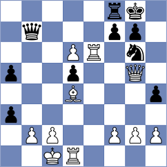 Morefield - Esquivel (chess.com INT, 2023)
