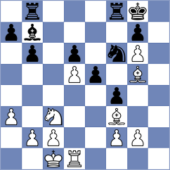 Gomez Ledo - Xie (chess.com INT, 2021)