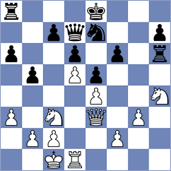 Quirke - Ochkoos (chess.com INT, 2023)