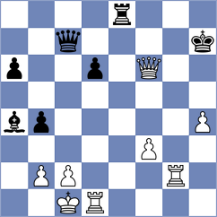 Vetoshko - Quesada Perez (chess.com INT, 2024)