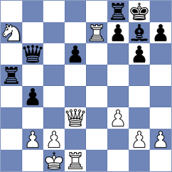 Stachanczyk - Fernandez (chess.com INT, 2021)