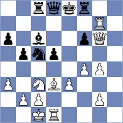 Pranav - Mendez Fortes (chess.com INT, 2024)