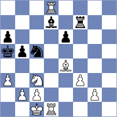 Mariano - Ibarra Jerez (chess.com INT, 2023)