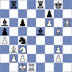 Paravyan - Bacrot (chess.com INT, 2023)