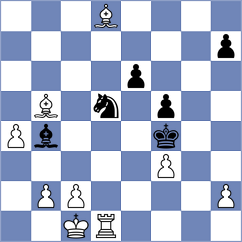 Bodnaruk - Amanov (chess.com INT, 2023)