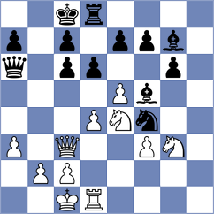 Aponte - Stepanencu (chess.com INT, 2024)