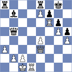 Chigaev - Vachier Lagrave (chess.com INT, 2023)