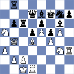 Kraus - Hasanagic (chess.com INT, 2023)