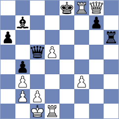 Lortkipanidze - Praveen Kumar (Chess.com INT, 2021)