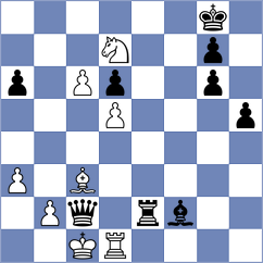 Benitez Galeano - Bekker (chess.com INT, 2021)