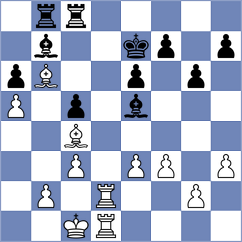 Howell - Zabrocki (Chess.com INT, 2021)