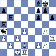 Komissarov - Filali (Chess.com INT, 2019)