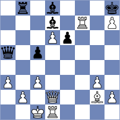 Villa Tornero - Palmer (chess.com INT, 2023)