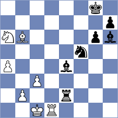 Prydun - Baches Garcia (chess.com INT, 2023)
