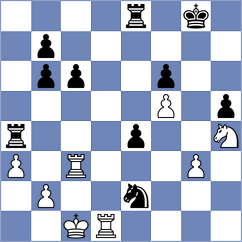 Rodrigues - Amburgy (chess.com INT, 2024)