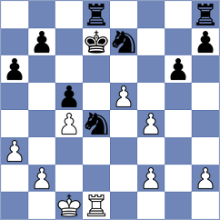 Latreche - Ankerst (chess.com INT, 2024)