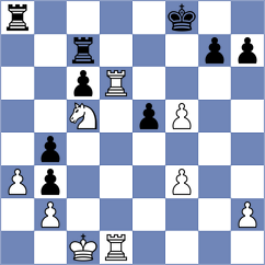 Matveeva - Grigoryan (chess.com INT, 2021)