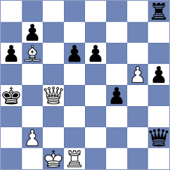 Haddouche - Jaskolka (chess.com INT, 2022)