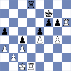 Martin Barcelo - Begmuratov (chess.com INT, 2023)