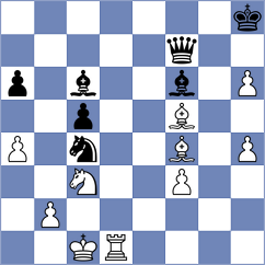 Masruri - Kuzubov (chess.com INT, 2024)