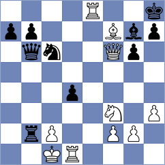 Sebenik - Atanejhad (chess.com INT, 2023)