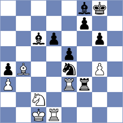 Vu - Ribero (Chess.com INT, 2020)