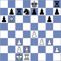 Sariego - Silva Lucena (chess.com INT, 2023)