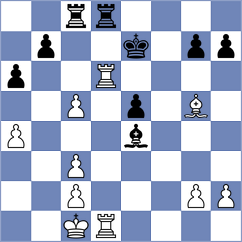 Janaszak - De Souza Sa (chess.com INT, 2022)