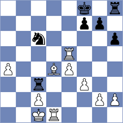 Ivanchuk - Timofeev (chess.com INT, 2023)