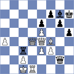 Lagarde - Dobrijevic (chess.com INT, 2023)