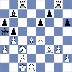 Playa - Golizadeh (Chess.com INT, 2021)