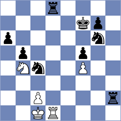 Gelman - Durarbayli (chess.com INT, 2024)